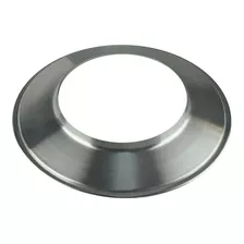 Aro De Arremate 100mm Acabamento Dutos Coifas Tubos Aluminio