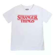 Polera Stranger Things - Original - Nueva