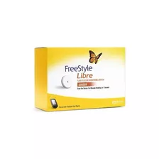 Sensor Freestyle Libre 3 Sistema Flash Monitoreo De Glucosa