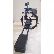 Soporte Para Hombro, Cámara Dslr Rig. Semi Nuevo.