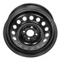 Par Rin De Acero 16 Pulgadas Original Nissan Kicks 16-21 2pz