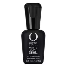 Matte Coat Color Gel By Organic Nails 