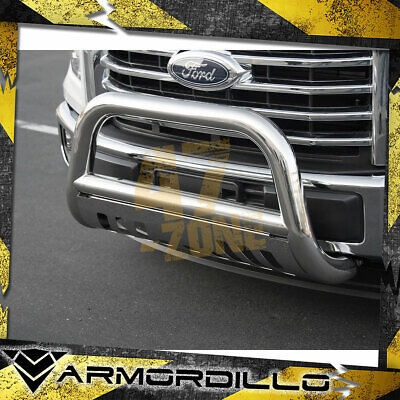 For 2007-2010 Gmc Sierra 2500/3500 Classic Bull Bar Poli Ggz Foto 7