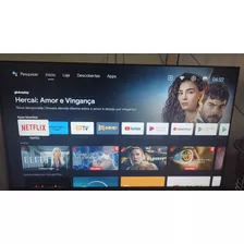 Tv Smart Android 50 Polegadas 4k 