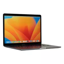 Macbook Pro Com Touchbar Intel I5 16gb Ssd 500gb - Seminovo