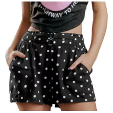 Short Dama Tela Ligera 1069829 Primark