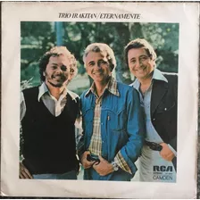 Vinil/lp Trio Irakitan-eternamente-1976 Rca