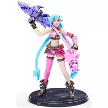 Jinx - The Champion Collection League Of Legends Lol 1st Ed