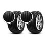 Llanta Vw Passat Highline 2014 - 2015 215/55r17 94 V