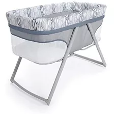 Ingenuity Foldaway Rocking Bassinet - Fletcher - Portable Fo