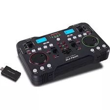 Djtech Mixfree Dj Mixer