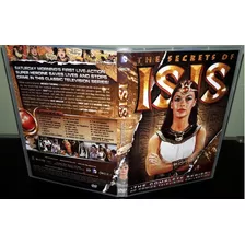 Dvd Box Poderosa Ísis ( 4 Dvds - Digital - Dublado )