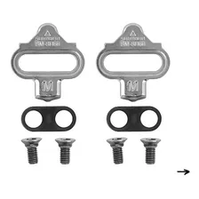 Taco / Taquinho Shimano P/ Pedal Mtb Sh56 - Multidirecional