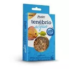 Prefere Tenebrio Acgua Para Peixes 15g