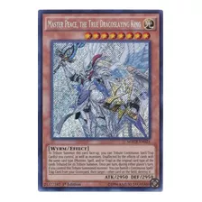 Yugioh - Master Piece,the True Dracoslayer King - Macr-en024