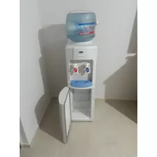 Dispenser De Agua Frio/calor, Con Heladera Inferior