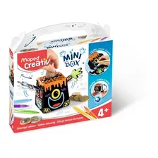 Creativ Maped Set Creativo Mini Box Alcancia