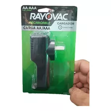 Cargador De Pilas X 2 Rayovac - Portalvendedor