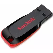 Pen Drive 32 Gb. Sandisk Original! Lacrado! Cruzer Usb.