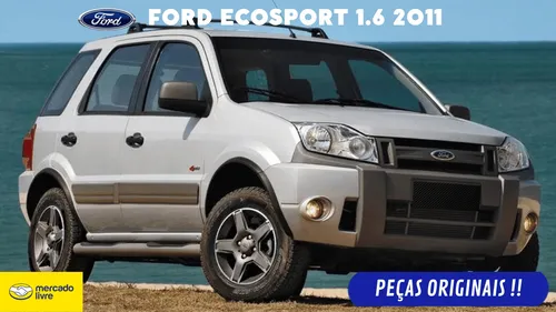 Maçaneta Int. L.e Ecosport 1.6 2011 9