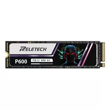 Ssd Nvme 512gb Reletech P600 - Envio Rápido - Nfe