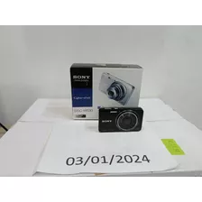 Camara Sony W630