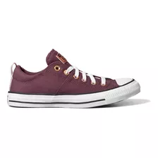 Zapatillas Converse Chuck Taylor Madison Ox Marron Mujer