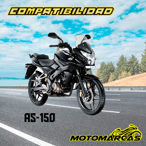 Valvula De Escape Bajaj Pulsar 150ns/as Pulsar 160ns Foto 7