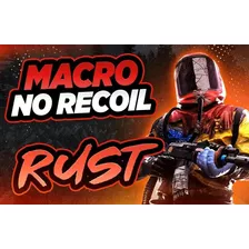 Scrip Para Longitech Rust (todas As Armas) 1ms Indetectavel