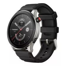 Smartwatch Reloj Inteligente Amazfit Gtr 4 Black Amoled Zepp