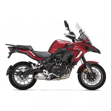 Benelli Trk 502 Créd. Prendario Berazategui