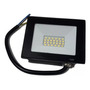 Tercera imagen para búsqueda de reflector led rgb 10w bajo consumo alta potencia exterior