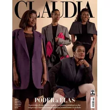 Revista Claudia N° 710 - Novembro 2020 - Nova! Lacrada!