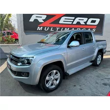 Volkswagen Amarok 2014 2.0 Highline 4x4 Turbo Intercooler 