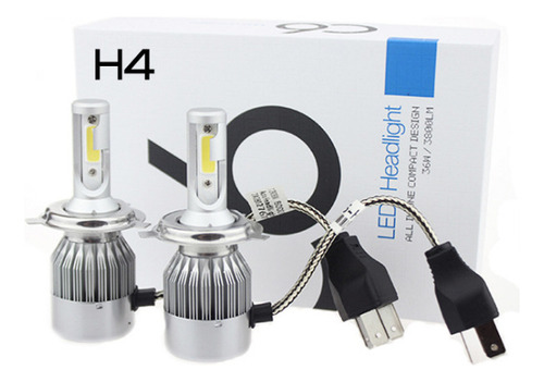 Faros Led For Coche Foto 5