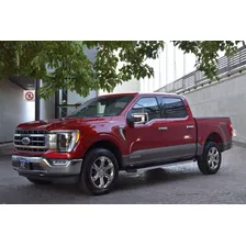 Ford F150 Lariat V6 Hibrida Patentada 2023 Con 700kms. 