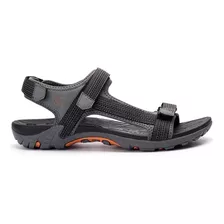 Sandalias Hombre Trekking Atomik Mountain Con Abrojo Outdoor