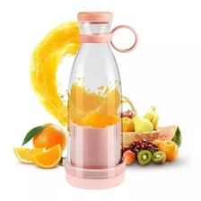 Garrafa Mixer Portátil Fresh Juice Copo Mini Liquidificador