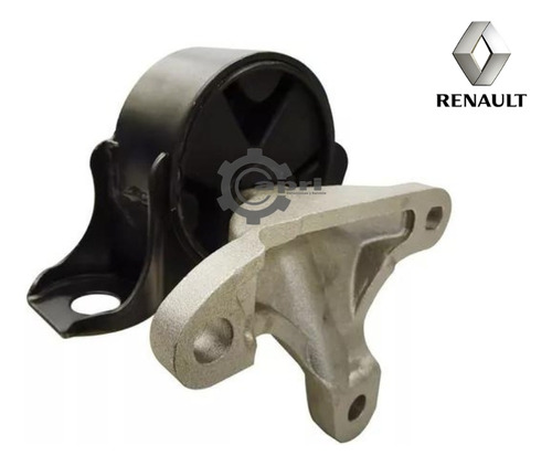 Kit Soportes Motor L. Caja Y Derecho Kwid Renault Originales Foto 8