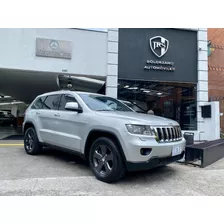 Jeep Grand Cherokee 2012 3.6 Limited