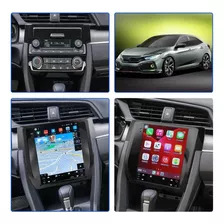 Multimídia Android 10 Civic 2015 A 2020 