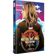 Capitã Marvel: Mais Alto, Mais Longe, Mais Rápido