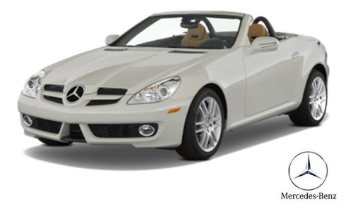 Tapetes Uso Rudo Mercedes Benz Slk200 2012 Rubber Black Foto 5