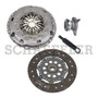 Kit Clutch Volvo C70 2.3 L5 03-04 Volvo C70