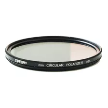 Filtro De Camara Tiffen 58mm Polarizador Circular