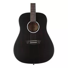 Guitarra Acústica Washburn Deep Forest Ebony D - Natural