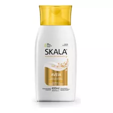 Loção Creme Hidratante Corporal Aveia Vegano Skala 400ml