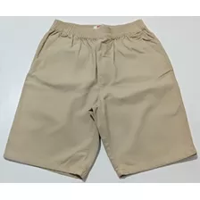 Short Bermuda Beige Niño Varón 10-12 Años Levis Original