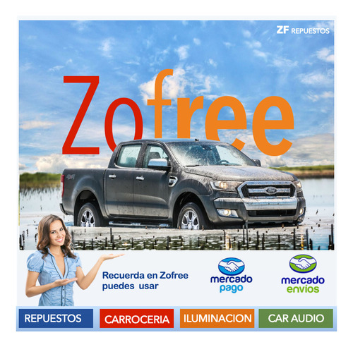 Espejo Mitsubishi L200 Electrico Negro 2019/2024 Foto 7