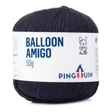 Lana Tejer Amigurumis Crochet Hilo Balloon Amigo 50grs ALG